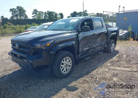 2024 Toyota Tacoma Sr5 4Wd z USA, uszkodzony, nr VIN 3TMLB5JN9RM029439